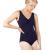 Navy Freed Faith Leotard