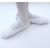 Tappers and pointers white soft ballet shoes
