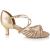 Juliette Gold Ballroom Sandals | Freed of London