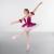 1st Position Embossed Classical Ballet Tutu