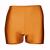 Nylon lycra hotpants flo orange