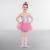1st Position Pink Candy Floss Sequin Glitz Dress