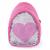 Capezio B222c pink glitter dance backpack