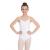 Capezio Princess Childrens White Camisole Leotard