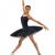 Bloch Belle Practice Skirt in black