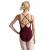 Capezio CC121 Camisole Burgundy Leotard