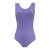 Childrens lilac sleeveless leotard