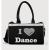 Bloch I Love Dance Bag Black