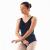 BBO Ballet and Tap Leotard Grades 4 to 5 in Navy Blue