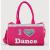 Bloch I Love Dance Bag Fuchsia