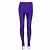 Stirrup tights purple