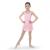 BBO skirted ballet leotard