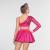 Pink Asymmetrical Sequin 2 Piece Glitz Costume