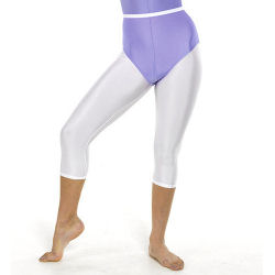 Childrens Nylon Capri Pants