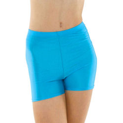 Nylon Lycra Hot Pants-Adult