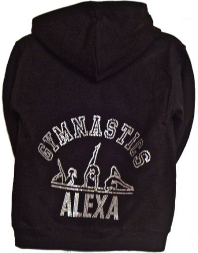 Gymnastics hoodie deals