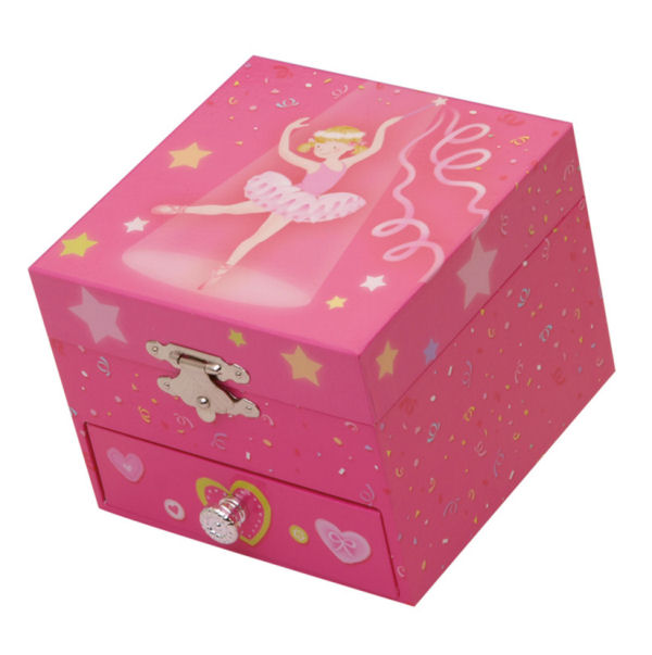 Ballerina Jewellery Box ideal gift for Christmas and birthdays