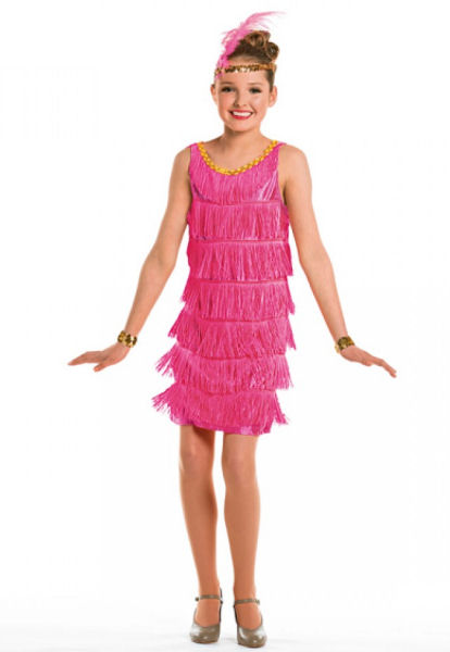 children's flapper dress uk