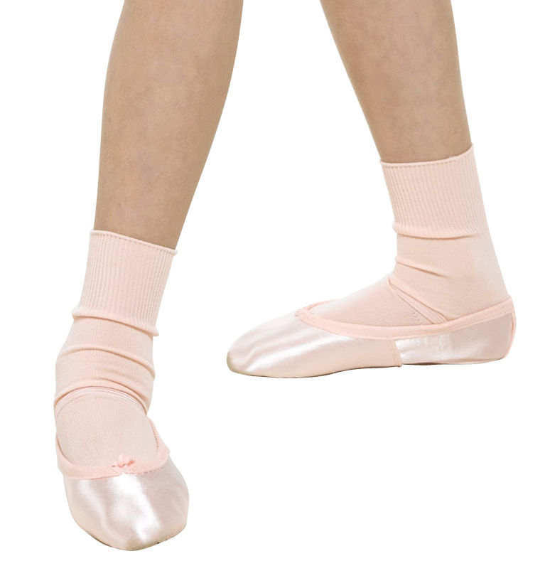 socks for ballet shoes
