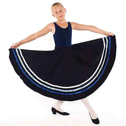 RAD Approved Little Ballerina Character Skirt Grades 3 & above