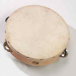 RAD Grade 4 Tambourine