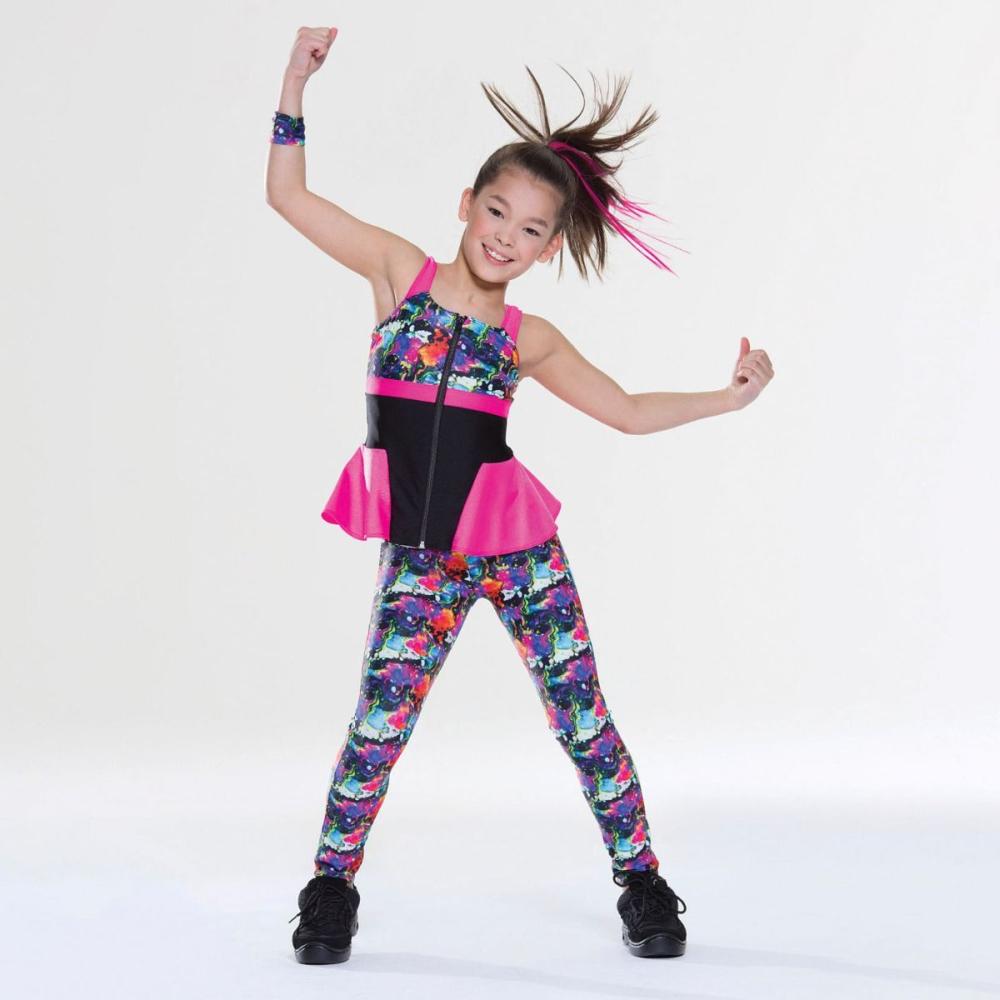 revolution dance tights