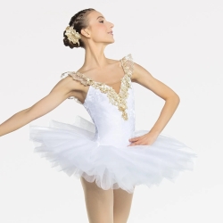 Girls A Secret Revealed Classical Ballet Tutu