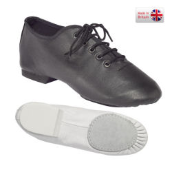 Childrens  Split-Sole Jazz Shoes