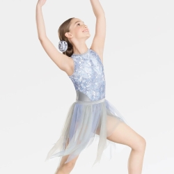 Childrens Stargazing Dance Costume