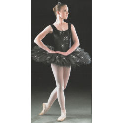 Starmaker Black Tutu (3184) - Child