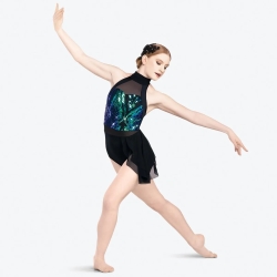 Childrens Stay With Me Contemporary Dance Costume