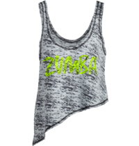 Summer Lovin Zumba Vest - Wetsuit