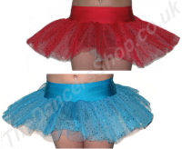 Tutu Skirt on lycra waistband - Adult